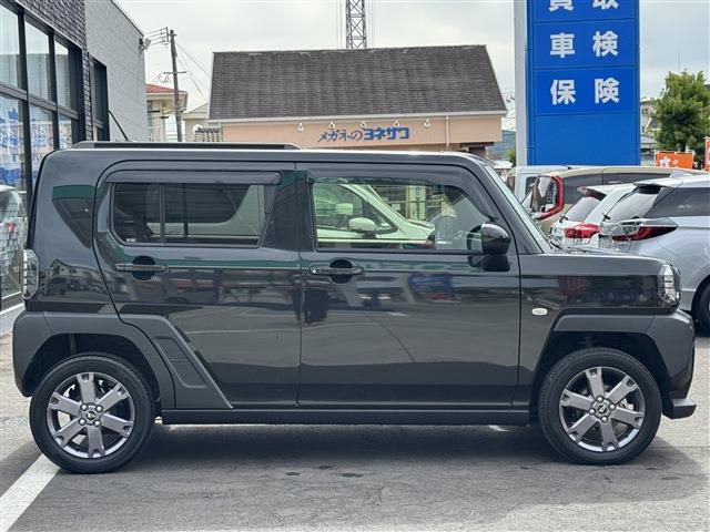 Daihatsu Taft 7