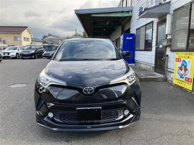 Toyota C-HR 2