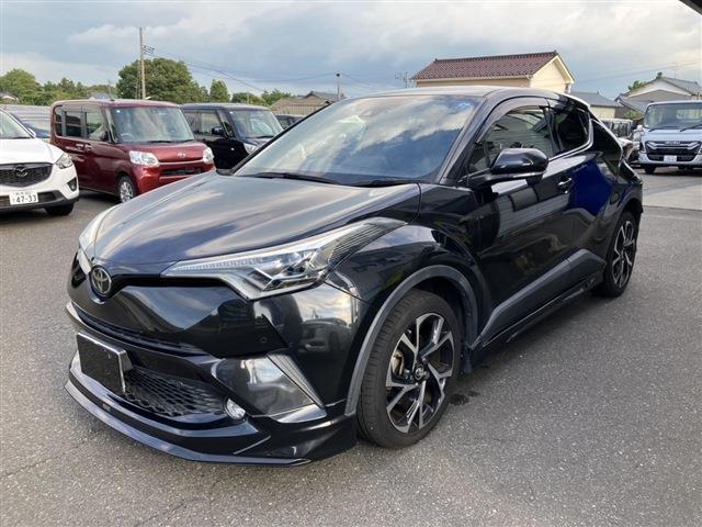 Toyota C-HR 7