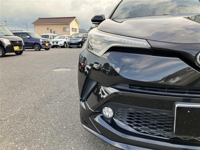 Toyota C-HR 8