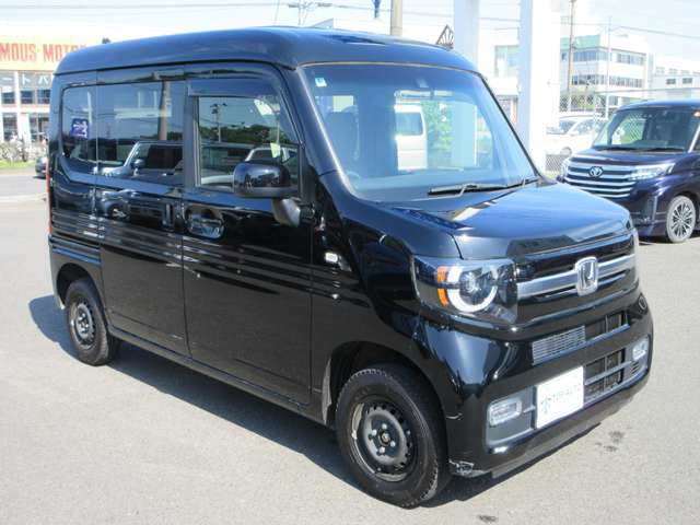 Honda N-VAN 11
