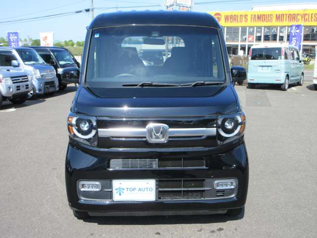 Honda N-VAN 3