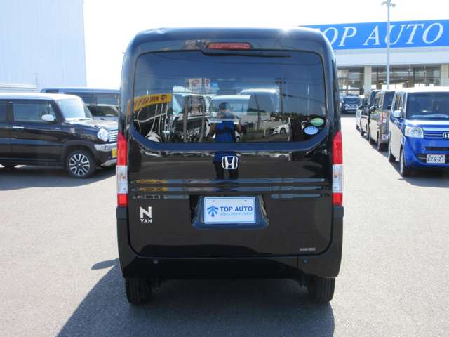 Honda N-VAN 5