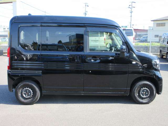 Honda N-VAN 7