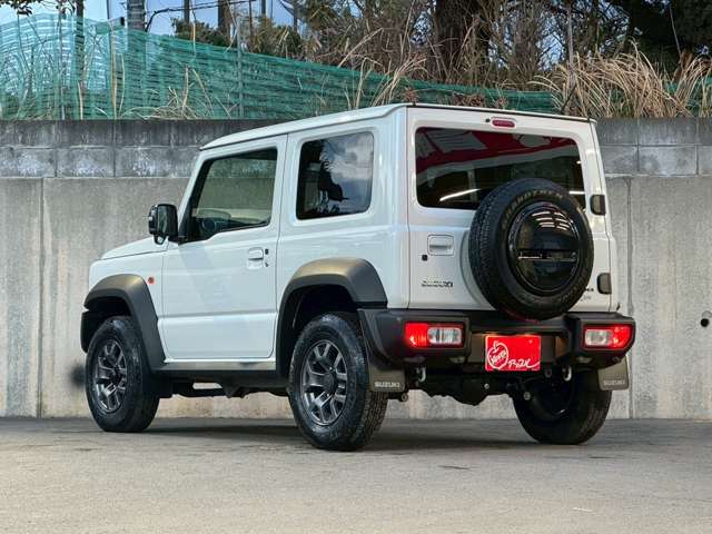 Suzuki Jimny Sierra 2