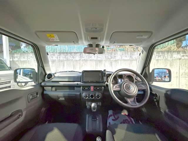 Suzuki Jimny Sierra 4