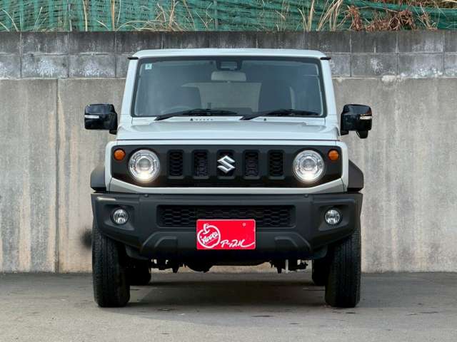 Suzuki Jimny Sierra 6