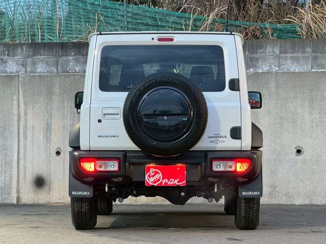 Suzuki Jimny Sierra 7