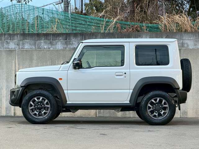 Suzuki Jimny Sierra 9