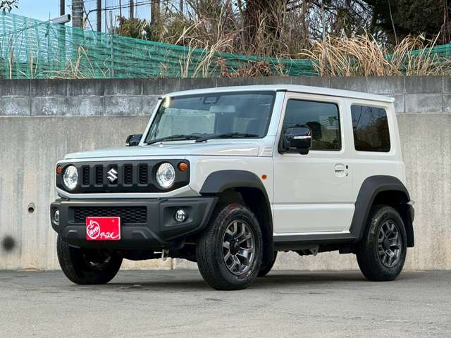 Suzuki Jimny Sierra 10