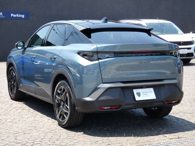 Peugeot 3008 4