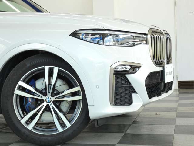 BMW X7 7