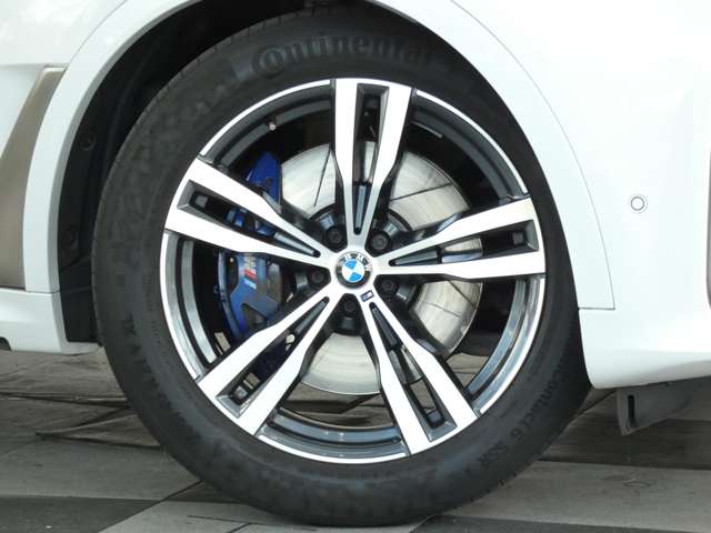 BMW X7 8