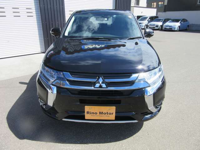 Mitsubishi Outlander PHEV 2