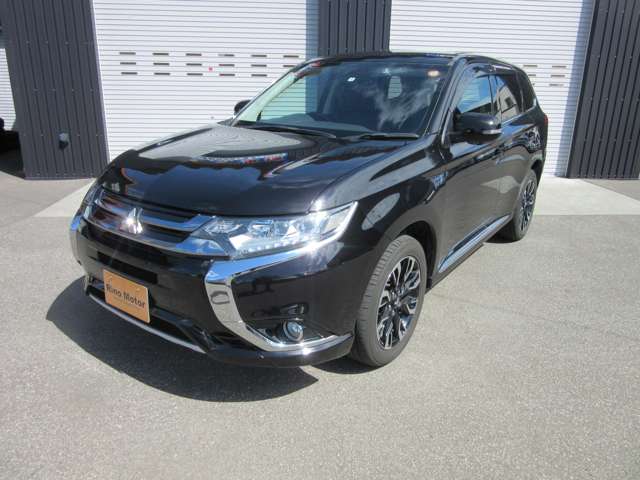 Mitsubishi Outlander PHEV 6