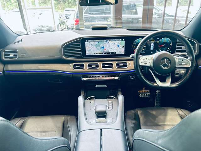 Mercedes-Benz GLE 4