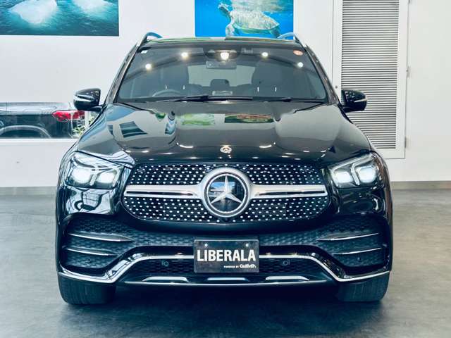 Mercedes-Benz GLE 7