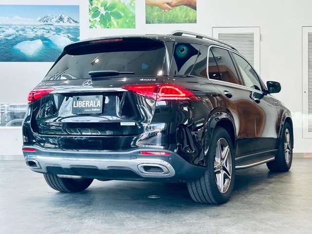 Mercedes-Benz GLE 9