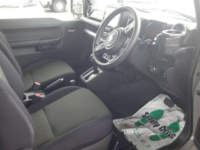 Suzuki Jimny Sierra 11