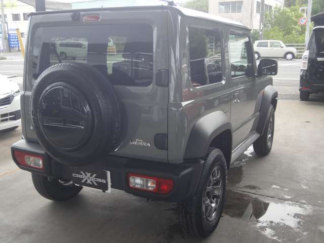 Suzuki Jimny Sierra 4