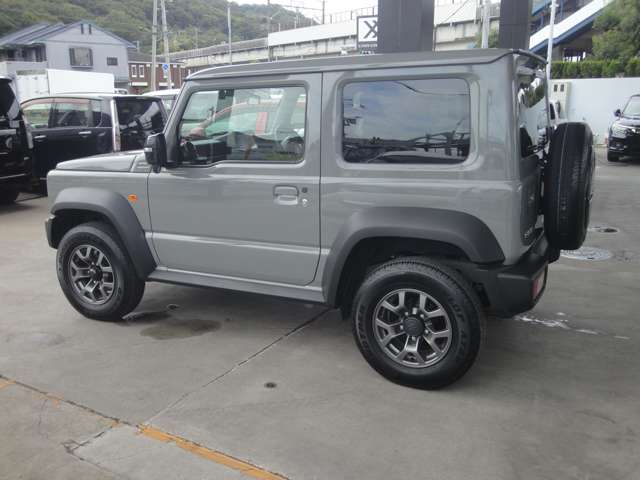 Suzuki Jimny Sierra 5