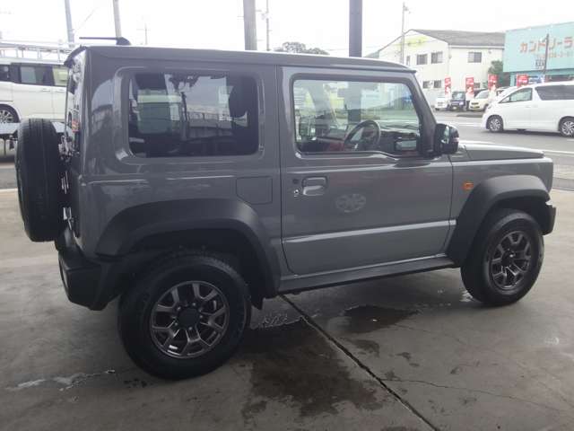 Suzuki Jimny Sierra 6