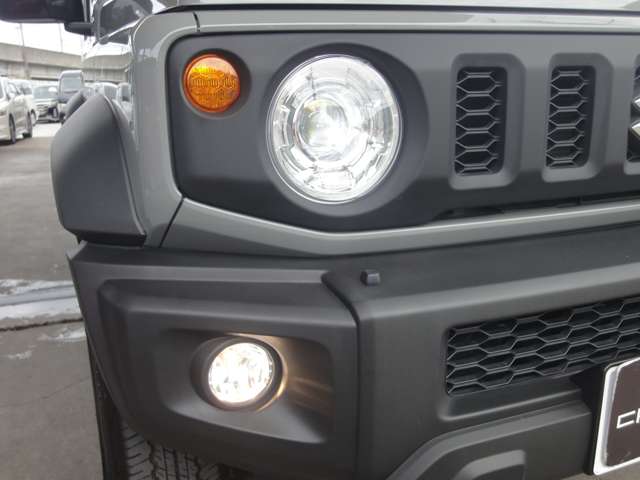 Suzuki Jimny Sierra 7
