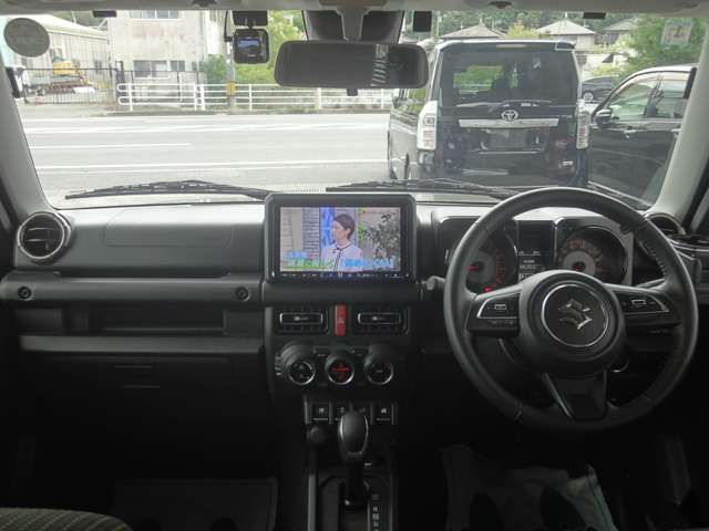 Suzuki Jimny Sierra 9