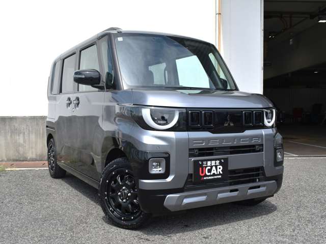 Mitsubishi Delica Mini 5