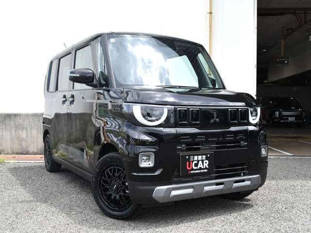 Mitsubishi Delica Mini 5