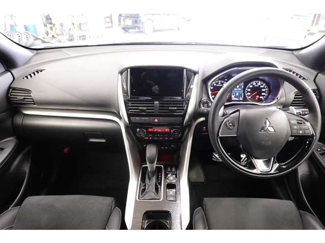 Mitsubishi Eclipse Cross 2