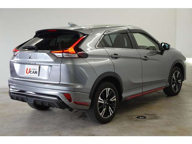 Mitsubishi Eclipse Cross 3