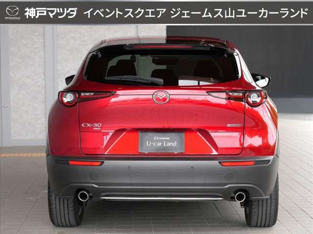 Mazda CX-30 5