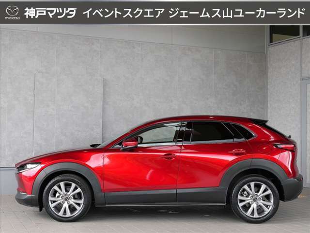 Mazda CX-30 7