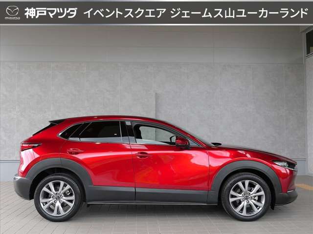 Mazda CX-30 8