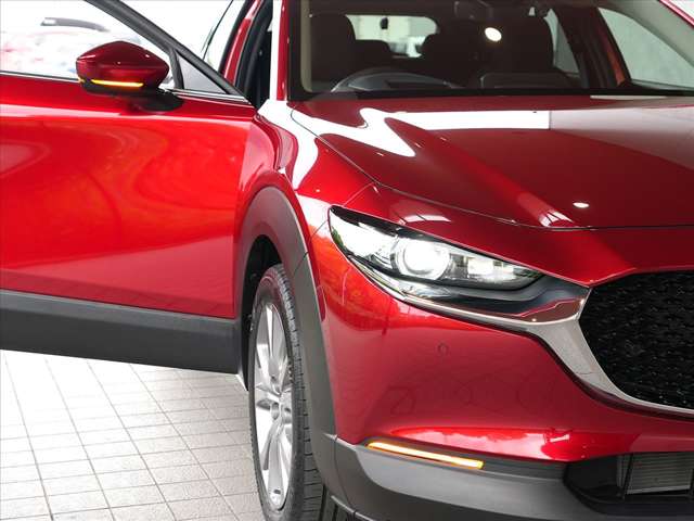 Mazda CX-30 10