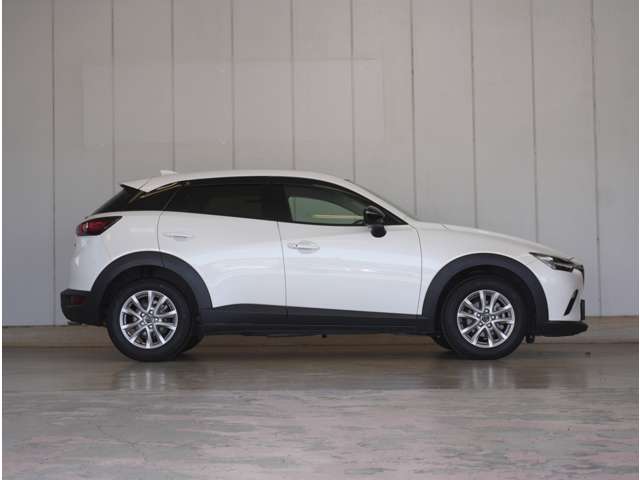 Mazda CX-3 12