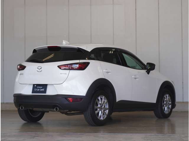 Mazda CX-3 9