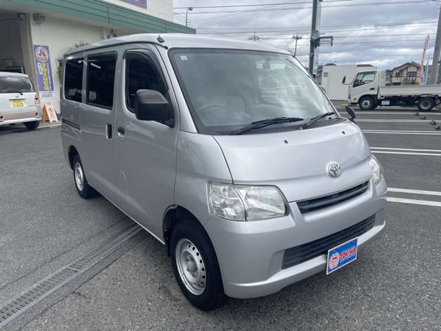 Toyota Town Ace Van 10