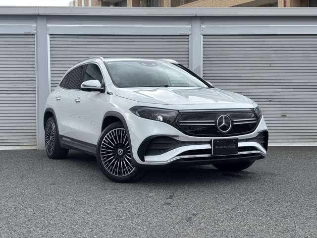 Mercedes-Benz EQA 11