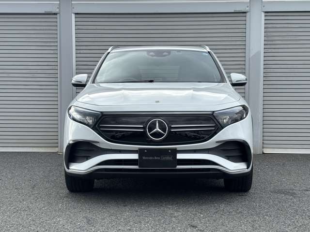 Mercedes-Benz EQA 5