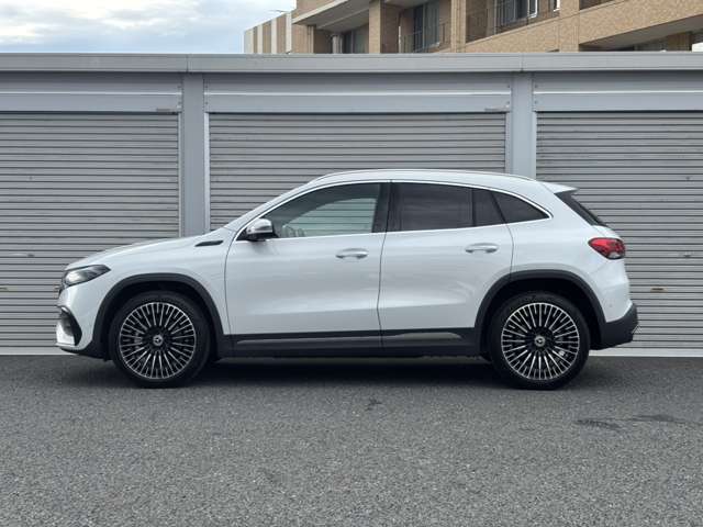 Mercedes-Benz EQA 6