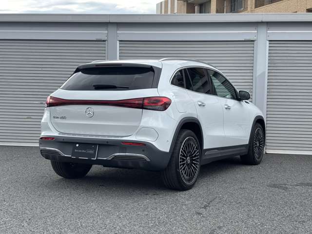 Mercedes-Benz EQA 9