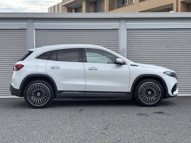 Mercedes-Benz EQA 10