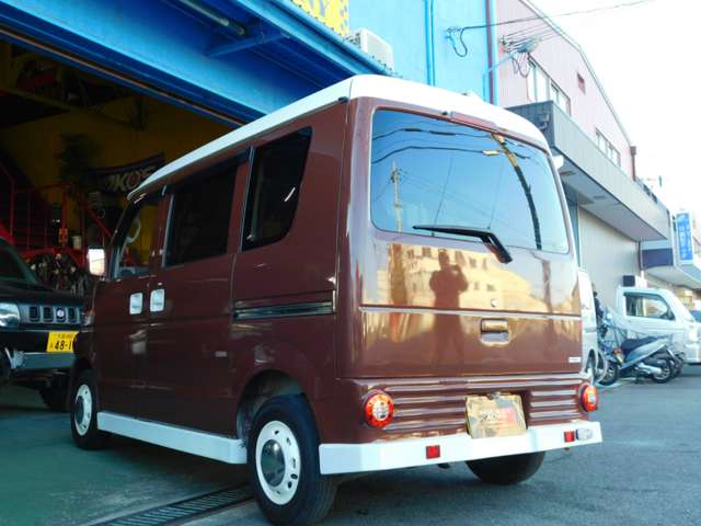 Suzuki Every 2