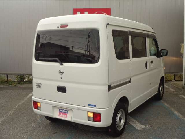 Nissan NV100 Clipper 2