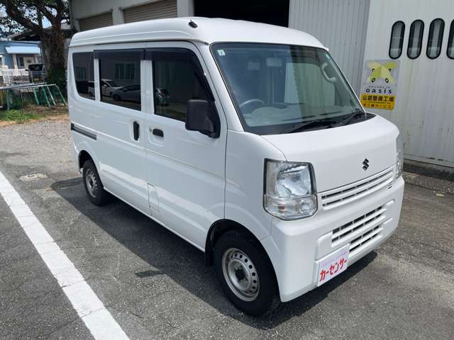 Suzuki Every 4