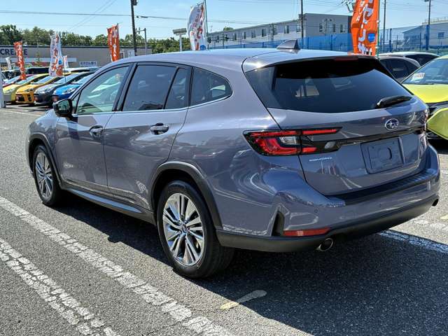 Subaru Levorg Layback 11