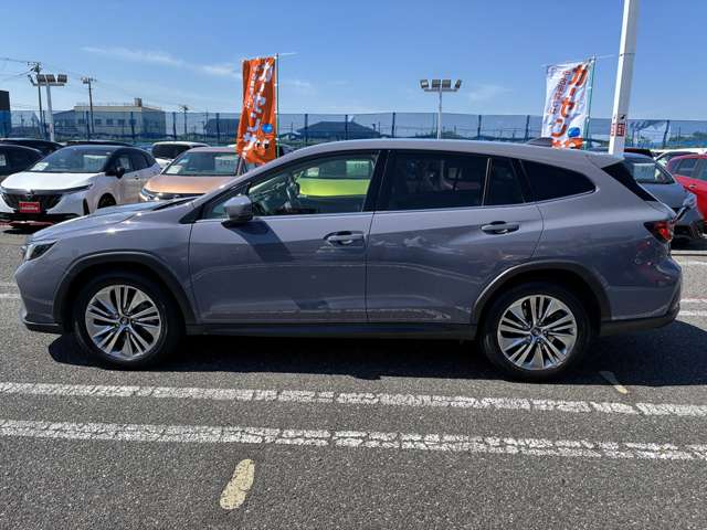 Subaru Levorg Layback 12