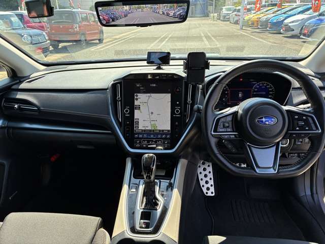 Subaru Levorg Layback 3